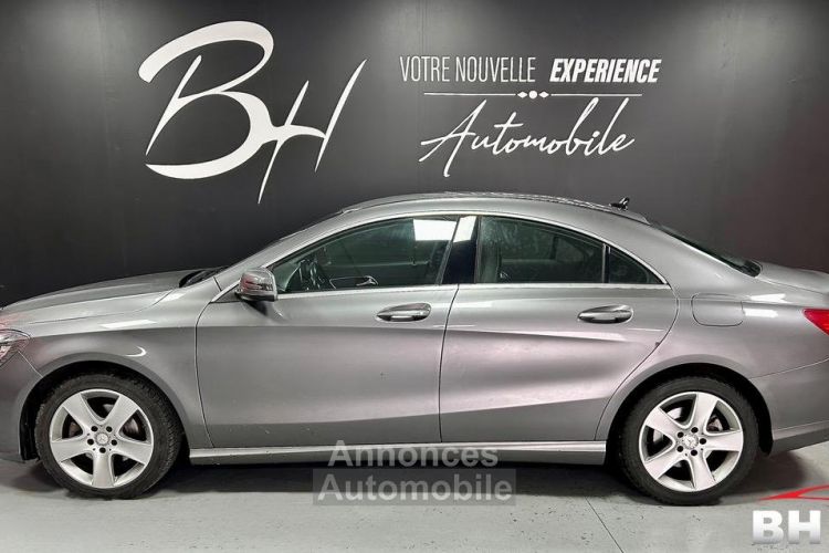 Mercedes CLA Coupé 180 CDi Fascination 1.5 109 cv - <small></small> 14.990 € <small>TTC</small> - #3