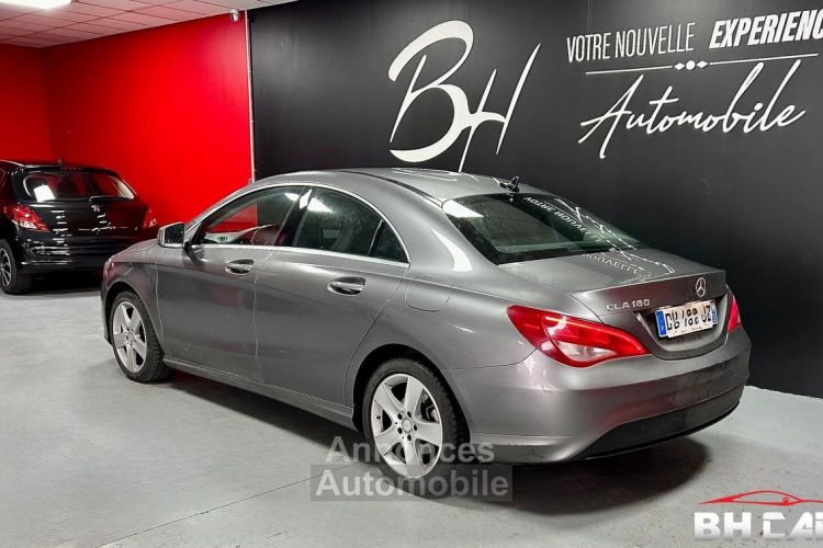 Mercedes CLA Coupé 180 CDi Fascination 1.5 109 cv - <small></small> 15.890 € <small>TTC</small> - #5