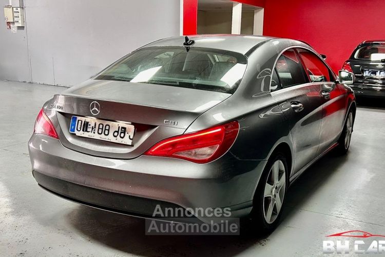 Mercedes CLA Coupé 180 CDi Fascination 1.5 109 cv - <small></small> 14.990 € <small>TTC</small> - #6