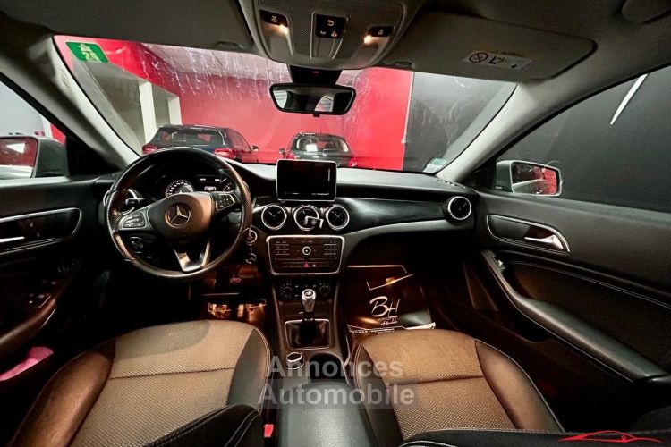 Mercedes CLA Coupé 180 CDi Fascination 1.5 109 cv - <small></small> 14.990 € <small>TTC</small> - #10