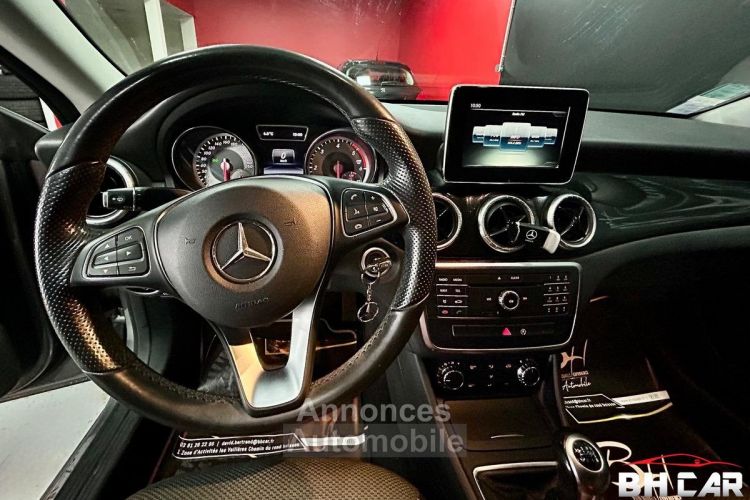 Mercedes CLA Coupé 180 CDi Fascination 1.5 109 cv - <small></small> 14.990 € <small>TTC</small> - #13