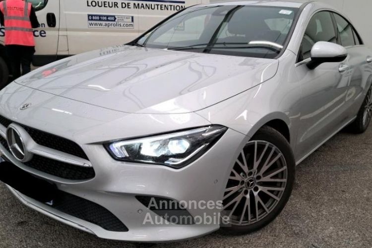 Mercedes CLA COUPE 180 D 116CH BUSINESS LINE 8G-DCT - <small></small> 28.500 € <small>TTC</small> - #1