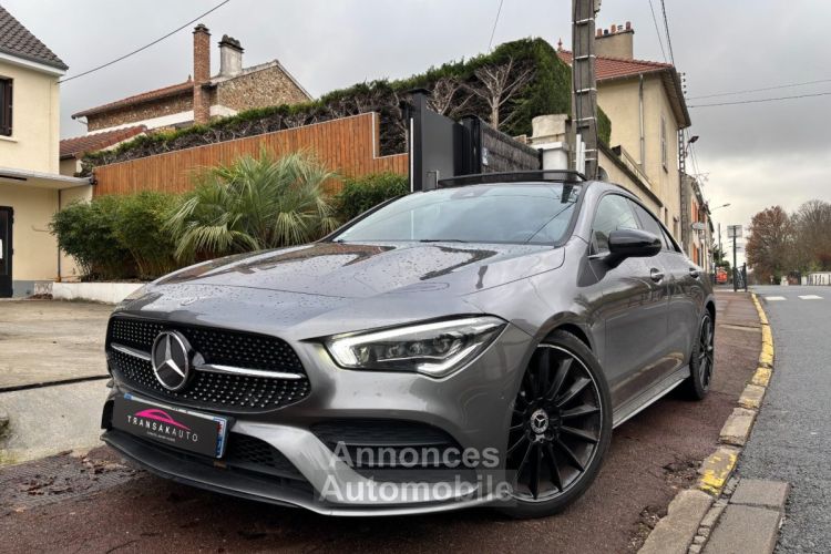 Mercedes CLA COUPE 180 d 7G-DCT AMG Line - <small></small> 23.990 € <small>TTC</small> - #1