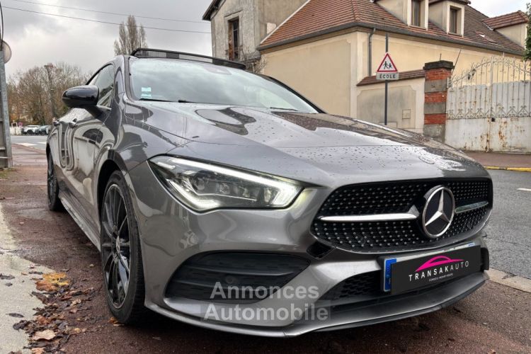 Mercedes CLA COUPE 180 d 7G-DCT AMG Line - <small></small> 23.990 € <small>TTC</small> - #2