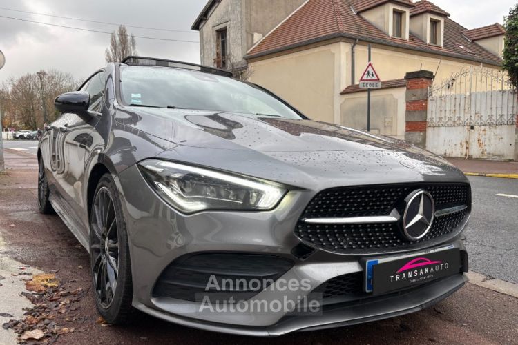 Mercedes CLA COUPE 180 d 7G-DCT AMG Line - <small></small> 23.990 € <small>TTC</small> - #3