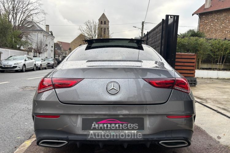 Mercedes CLA COUPE 180 d 7G-DCT AMG Line - <small></small> 23.990 € <small>TTC</small> - #6