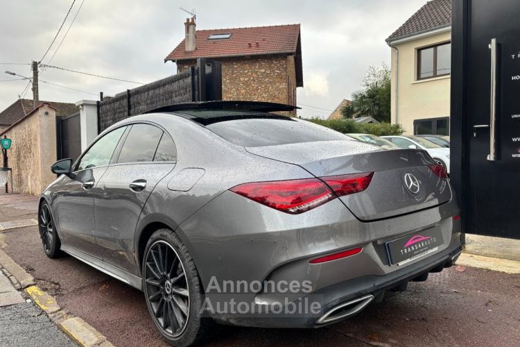 Mercedes CLA COUPE 180 d 7G-DCT AMG Line - <small></small> 23.990 € <small>TTC</small> - #7