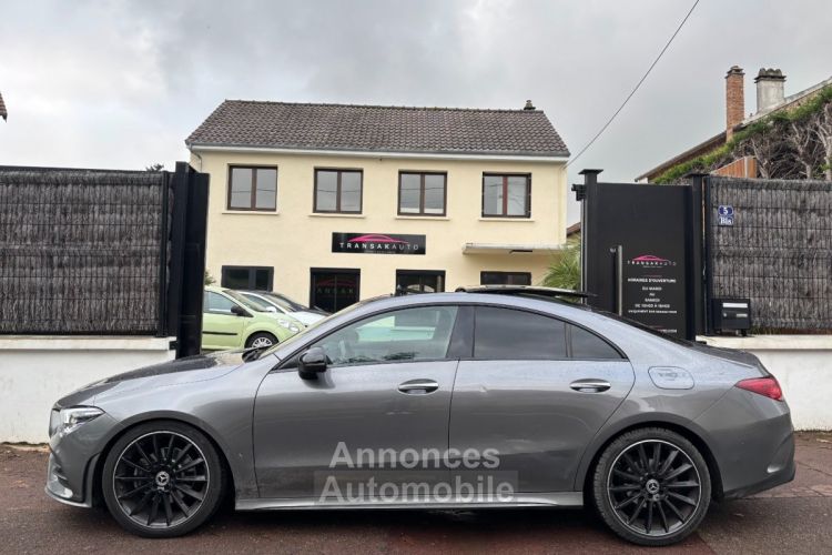 Mercedes CLA COUPE 180 d 7G-DCT AMG Line - <small></small> 23.990 € <small>TTC</small> - #8