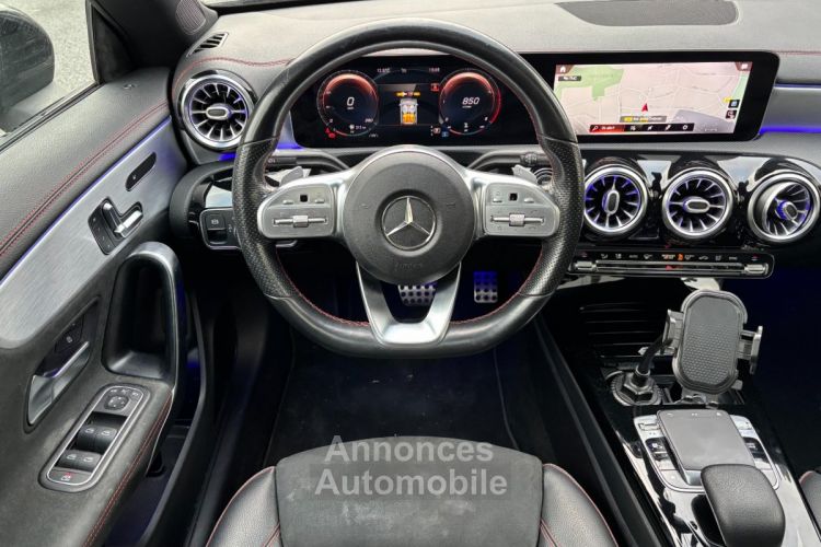 Mercedes CLA COUPE 180 d 7G-DCT AMG Line - <small></small> 23.990 € <small>TTC</small> - #22