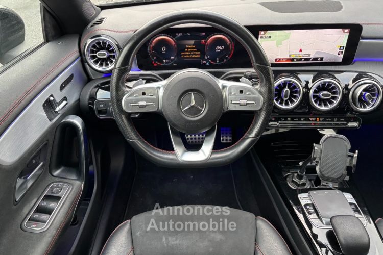 Mercedes CLA COUPE 180 d 7G-DCT AMG Line - <small></small> 23.990 € <small>TTC</small> - #23