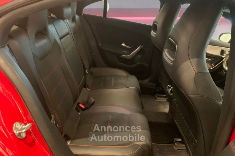 Mercedes CLA COUPE 180 D BOITE AUTO **AMG Line** FRANCAISE Toit PANO OUVRANT / HyperScreen / Excellent état / Garantie 12 mois - <small></small> 31.490 € <small>TTC</small> - #11