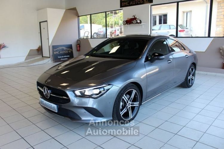 Mercedes CLA COUPE 180 d Progressive Line - <small></small> 24.900 € <small>TTC</small> - #1