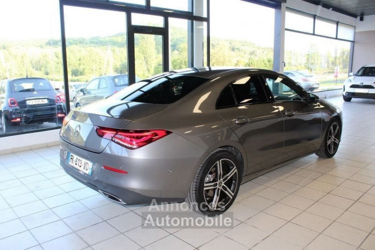 Mercedes CLA COUPE 180 d Progressive Line - <small></small> 24.900 € <small>TTC</small> - #2