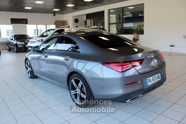 Mercedes CLA COUPE 180 d Progressive Line - <small></small> 24.900 € <small>TTC</small> - #6