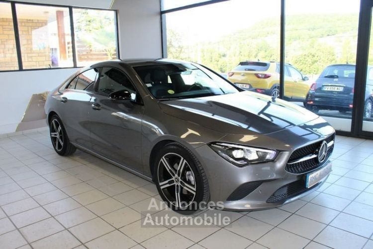 Mercedes CLA COUPE 180 d Progressive Line - <small></small> 24.900 € <small>TTC</small> - #8