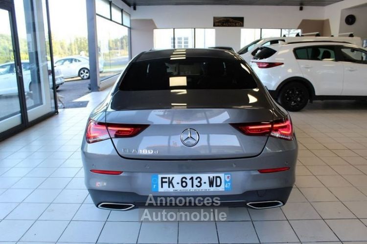 Mercedes CLA COUPE 180 d Progressive Line - <small></small> 24.900 € <small>TTC</small> - #18