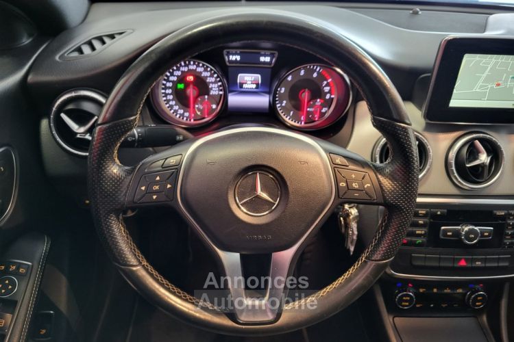 Mercedes CLA COUPE 200 1.6 156 SENSATION - CAMERA SIEGE ELECTRIQUE - <small></small> 17.290 € <small>TTC</small> - #22