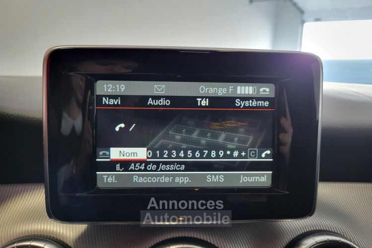 Mercedes CLA COUPE 200 1.6 156 SENSATION - CAMERA SIEGE ELECTRIQUE - <small></small> 17.290 € <small>TTC</small> - #23