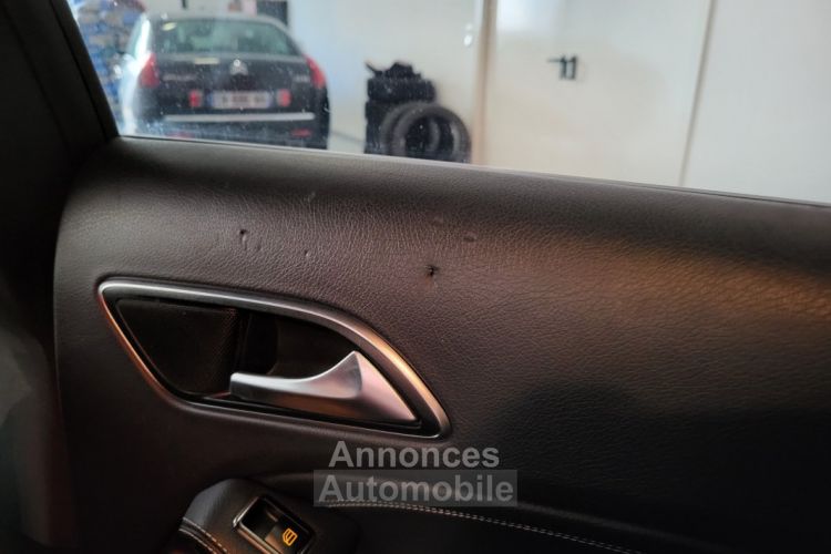 Mercedes CLA COUPE 200 1.6 156 SENSATION - CAMERA SIEGE ELECTRIQUE - <small></small> 17.290 € <small>TTC</small> - #37