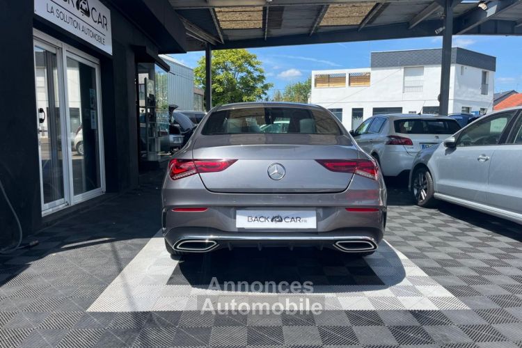 Mercedes CLA COUPE 200 7G-DCT AMG Line - <small></small> 31.990 € <small>TTC</small> - #6