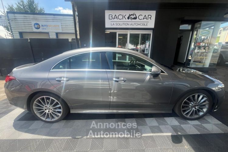 Mercedes CLA COUPE 200 7G-DCT AMG Line - <small></small> 31.990 € <small>TTC</small> - #8