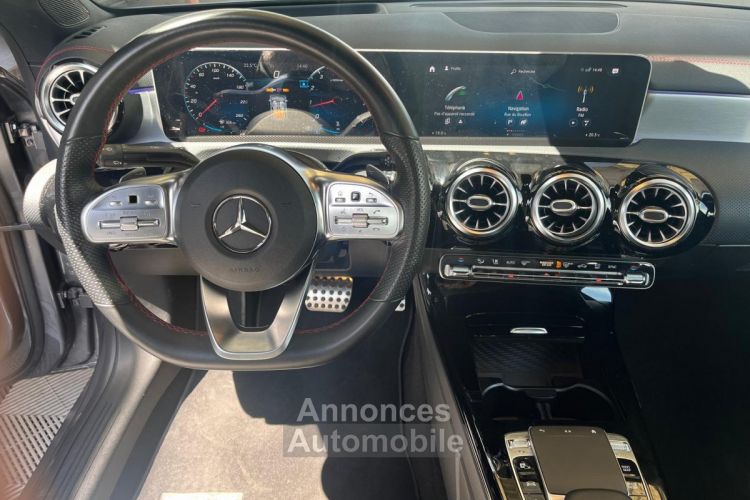 Mercedes CLA COUPE 200 7G-DCT AMG Line - <small></small> 31.990 € <small>TTC</small> - #10