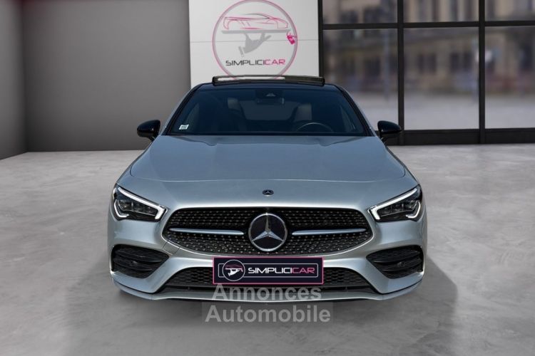 Mercedes CLA COUPE 200 7G-DCT AMG Line SUIVI MERCEDES* TOIT OUVRANT* PACK LEDS* SIÈGES ÉLÉCS CHAUFF* GARANTIE 12 MOIS - <small></small> 33.990 € <small>TTC</small> - #5