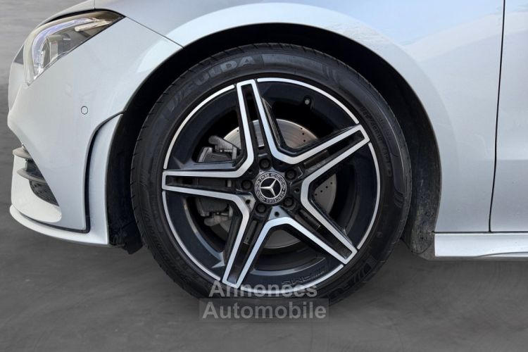 Mercedes CLA COUPE 200 7G-DCT AMG Line SUIVI MERCEDES* TOIT OUVRANT* PACK LEDS* SIÈGES ÉLÉCS CHAUFF* GARANTIE 12 MOIS - <small></small> 33.990 € <small>TTC</small> - #20