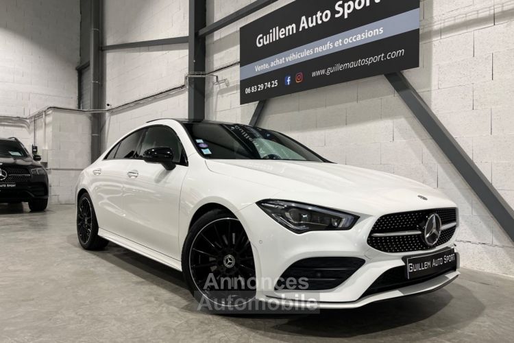 Mercedes CLA COUPE 200 AMG Line - <small></small> 32.900 € <small>TTC</small> - #1