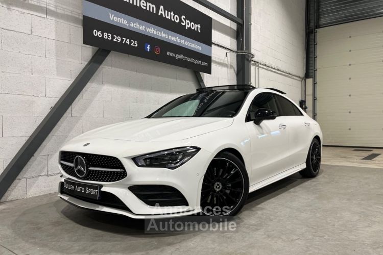 Mercedes CLA COUPE 200 AMG Line - <small></small> 32.900 € <small>TTC</small> - #2