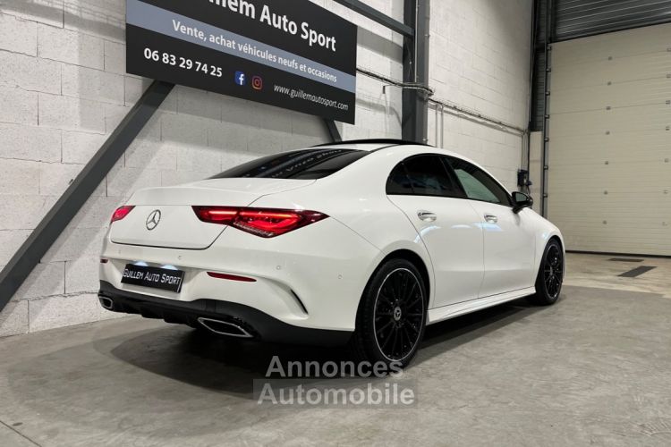 Mercedes CLA COUPE 200 AMG Line - <small></small> 32.900 € <small>TTC</small> - #3