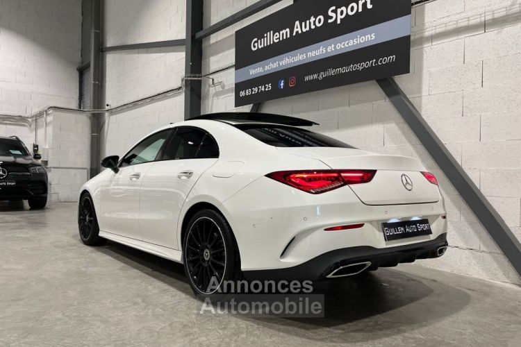 Mercedes CLA COUPE 200 AMG Line - <small></small> 32.900 € <small>TTC</small> - #4