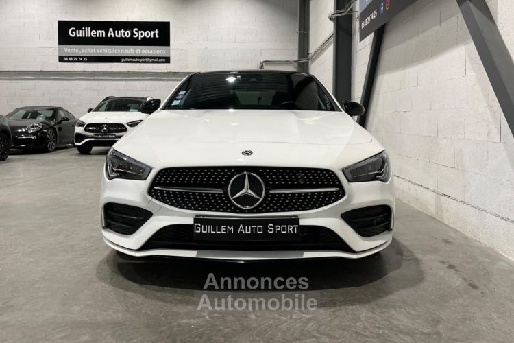 Mercedes CLA COUPE 200 AMG Line - <small></small> 32.900 € <small>TTC</small> - #5