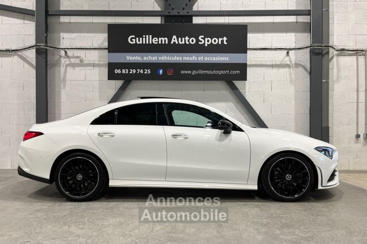 Mercedes CLA COUPE 200 AMG Line - <small></small> 32.900 € <small>TTC</small> - #6