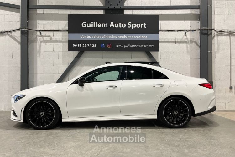 Mercedes CLA COUPE 200 AMG Line - <small></small> 32.900 € <small>TTC</small> - #7