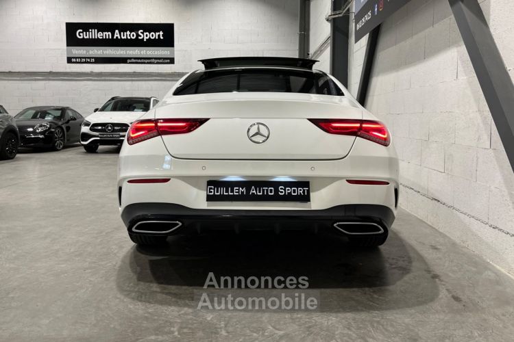 Mercedes CLA COUPE 200 AMG Line - <small></small> 32.900 € <small>TTC</small> - #8