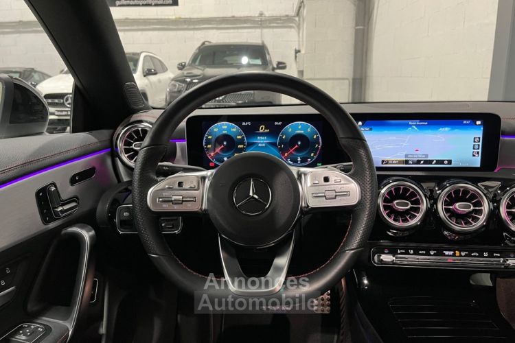 Mercedes CLA COUPE 200 AMG Line - <small></small> 32.900 € <small>TTC</small> - #17