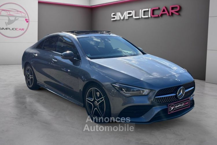 Mercedes CLA COUPE 200 d 8G-DCT AMG Line - <small></small> 30.990 € <small>TTC</small> - #1