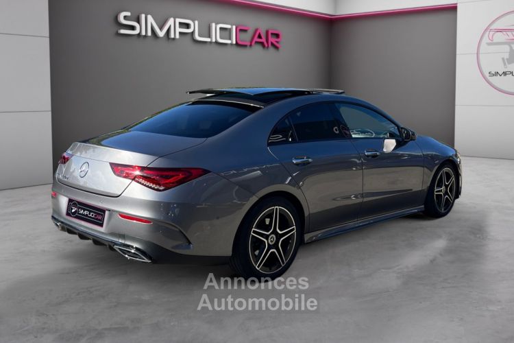 Mercedes CLA COUPE 200 d 8G-DCT AMG Line - <small></small> 30.990 € <small>TTC</small> - #3