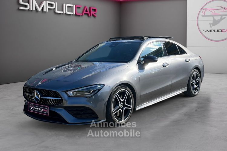 Mercedes CLA COUPE 200 d 8G-DCT AMG Line - <small></small> 30.990 € <small>TTC</small> - #4