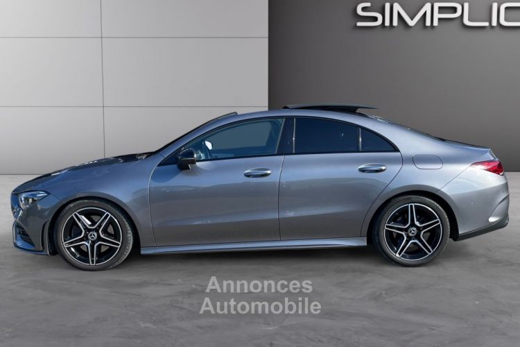 Mercedes CLA COUPE 200 d 8G-DCT AMG Line - <small></small> 30.990 € <small>TTC</small> - #5