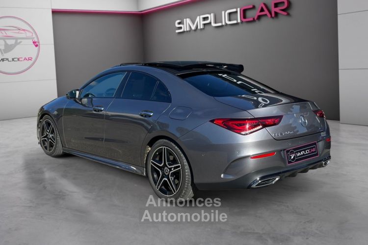 Mercedes CLA COUPE 200 d 8G-DCT AMG Line - <small></small> 30.990 € <small>TTC</small> - #6