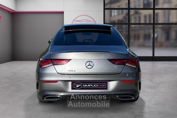 Mercedes CLA COUPE 200 d 8G-DCT AMG Line - <small></small> 30.990 € <small>TTC</small> - #7