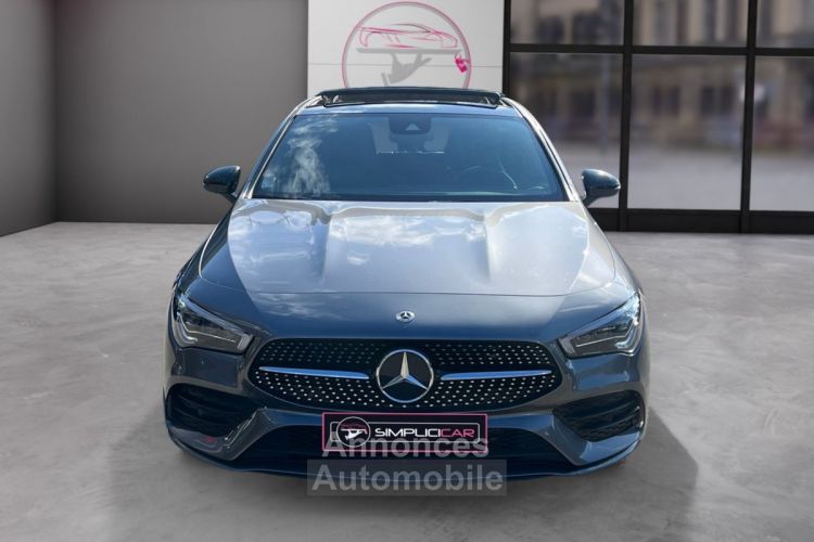 Mercedes CLA COUPE 200 d 8G-DCT AMG Line - <small></small> 30.990 € <small>TTC</small> - #8