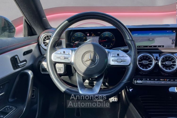 Mercedes CLA COUPE 200 d 8G-DCT AMG Line - <small></small> 30.990 € <small>TTC</small> - #13