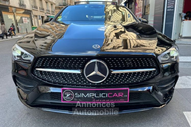 Mercedes CLA COUPE 220 d 8G-DCT AMG Line - <small></small> 37.990 € <small>TTC</small> - #4