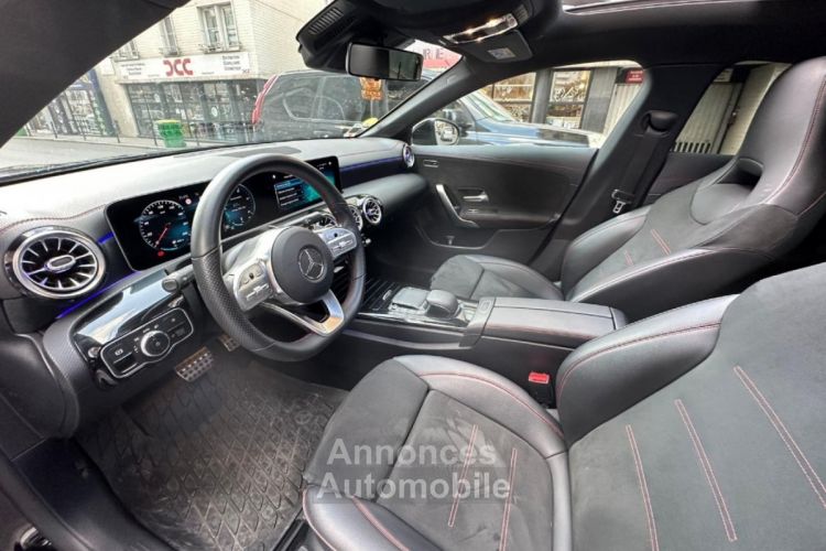 Mercedes CLA COUPE 220 d 8G-DCT AMG Line - <small></small> 37.990 € <small>TTC</small> - #6