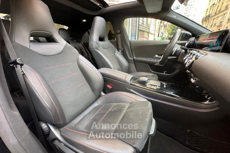 Mercedes CLA COUPE 220 d 8G-DCT AMG Line - <small></small> 37.990 € <small>TTC</small> - #15