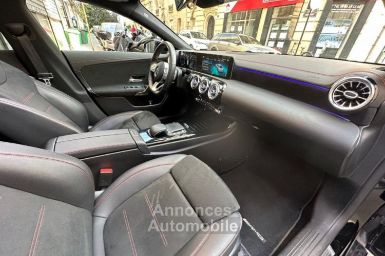 Mercedes CLA COUPE 220 d 8G-DCT AMG Line - <small></small> 37.990 € <small>TTC</small> - #13