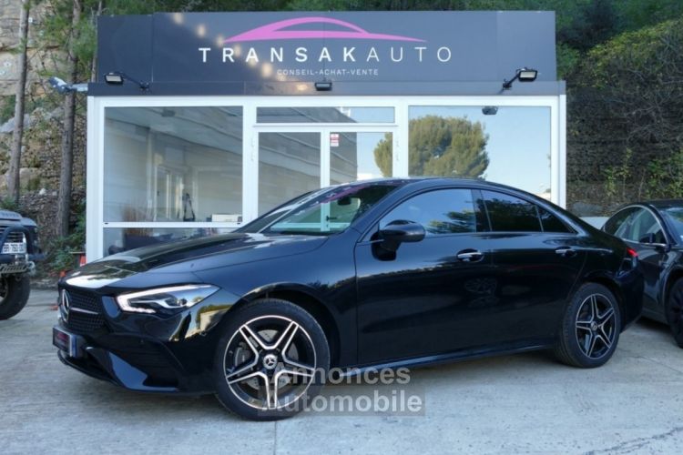 Mercedes CLA COUPE 250 e 8G-DCT AMG Line - <small></small> 44.990 € <small>TTC</small> - #1